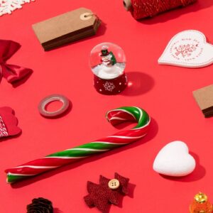Christmas Knolling with Ornaments and Objects